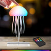 LED Jellyfish Lamp
