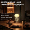 LED Jellyfish Lamp