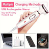 4 in 1 Electric Lady Shaver