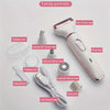 4 in 1 Electric Lady Shaver