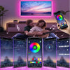 USB RGB LED Strip Light