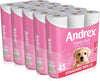 Andrex Family Soft Toilet Roll Bulk Pack
