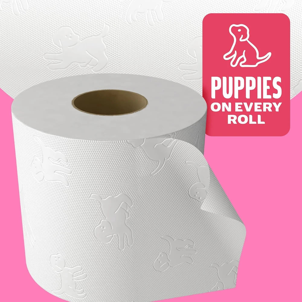 Andrex Family Soft Toilet Roll Bulk Pack