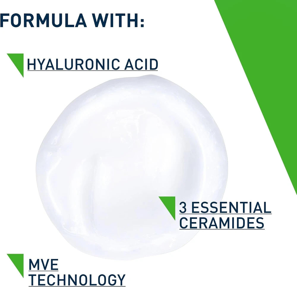 CeraVe Hydrating Facial Cleanser