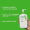 CeraVe Hydrating Facial Cleanser