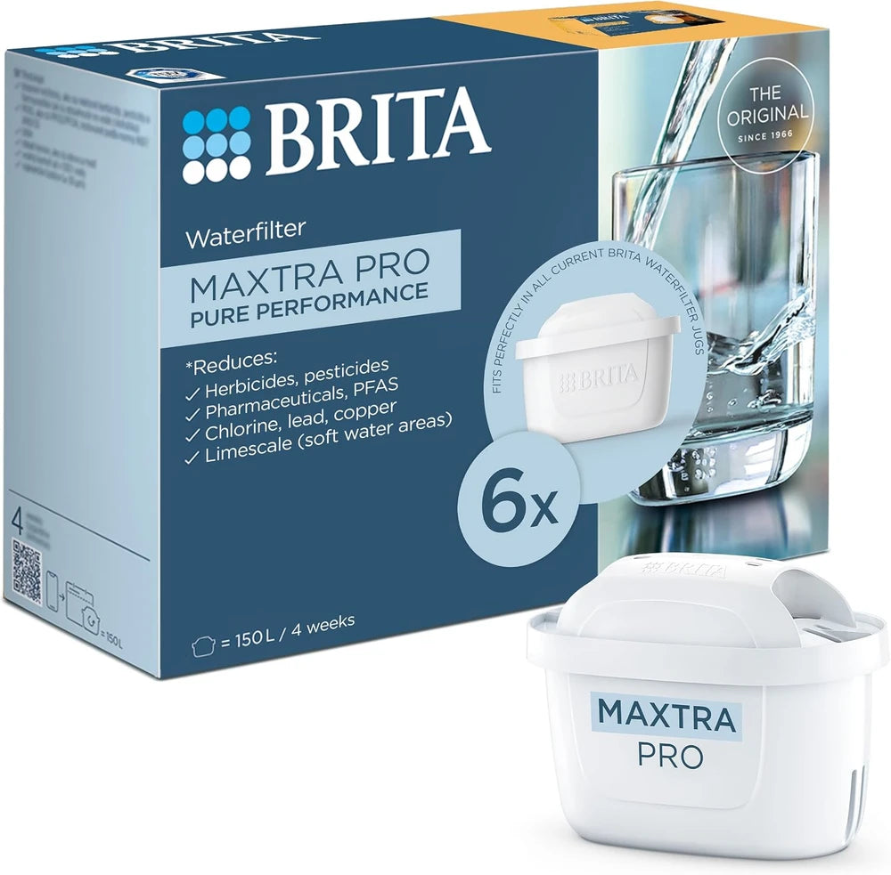 Brita Maxtra Pro Water Filter Cartridge