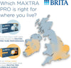 Brita Maxtra Pro Water Filter Cartridge