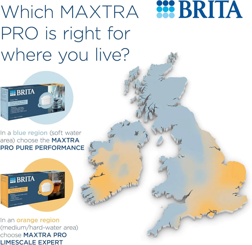 Brita Maxtra Pro Water Filter Cartridge