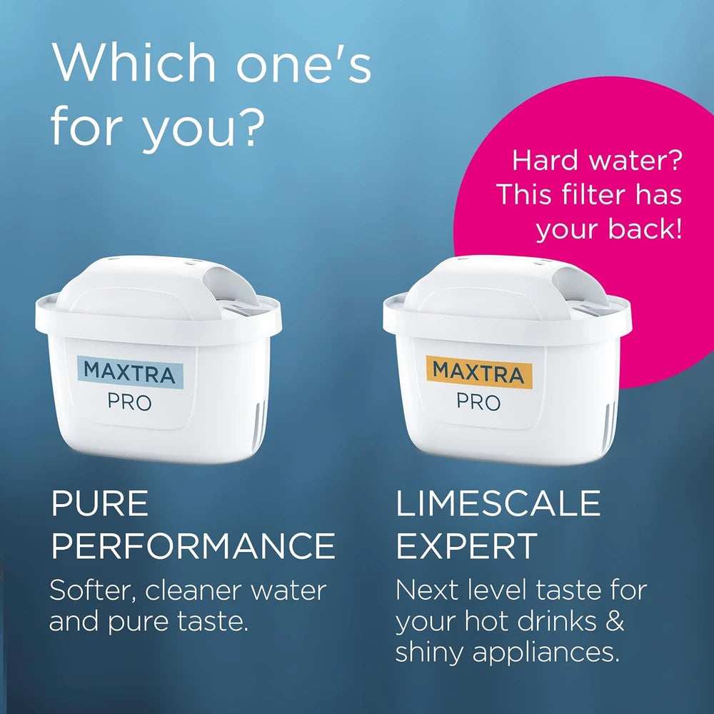 Brita Maxtra Pro Water Filter Cartridge